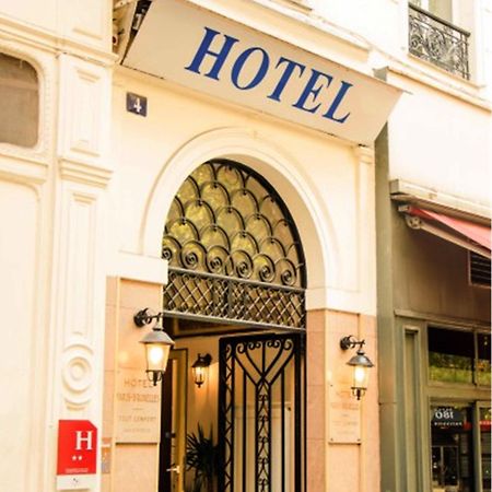 Hotel Paris Bruxelles Экстерьер фото
