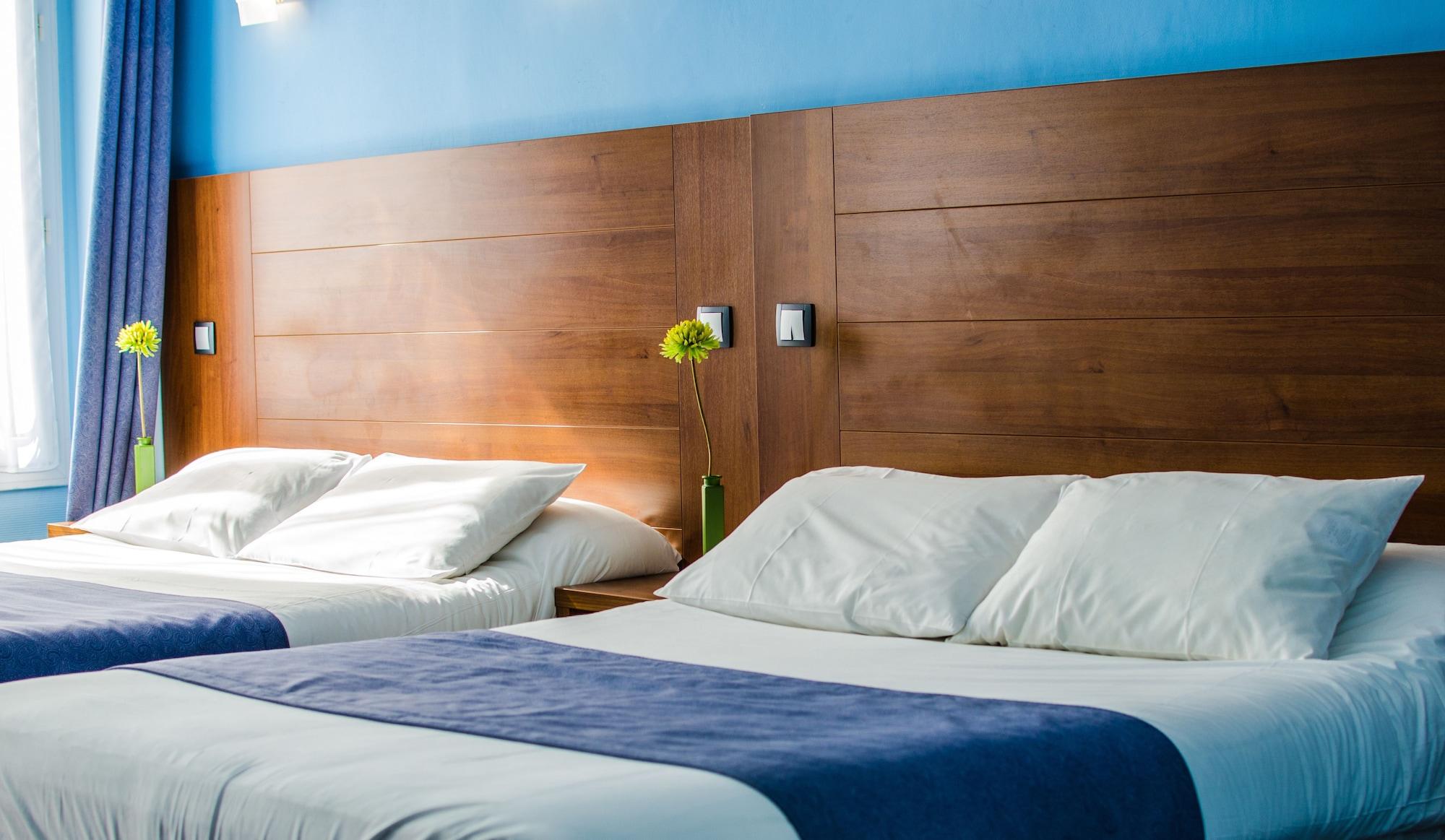 Hotel Paris Bruxelles Экстерьер фото