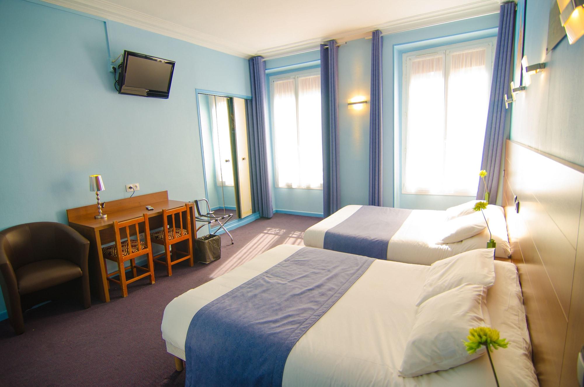 Hotel Paris Bruxelles Экстерьер фото