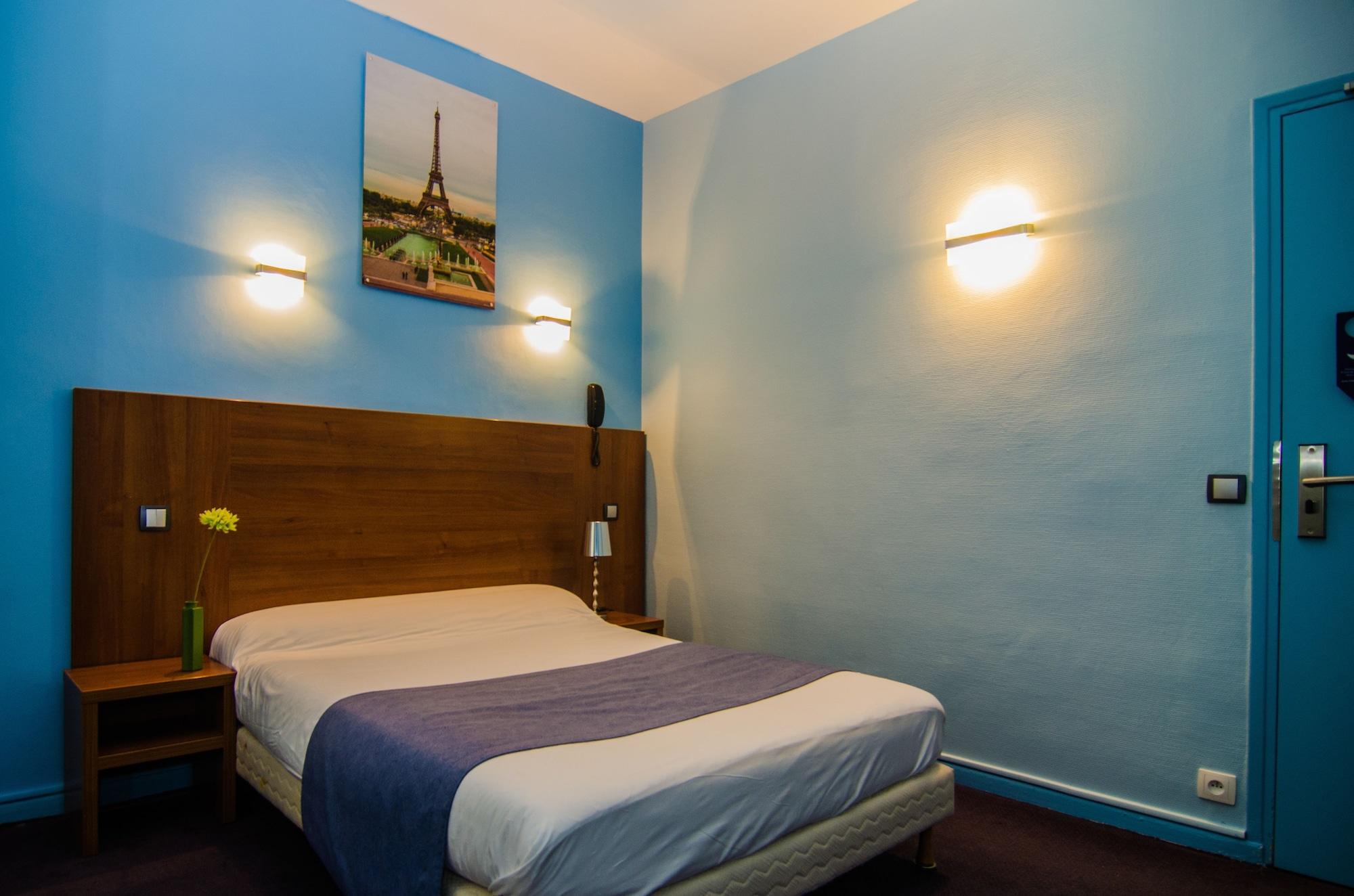 Hotel Paris Bruxelles Экстерьер фото