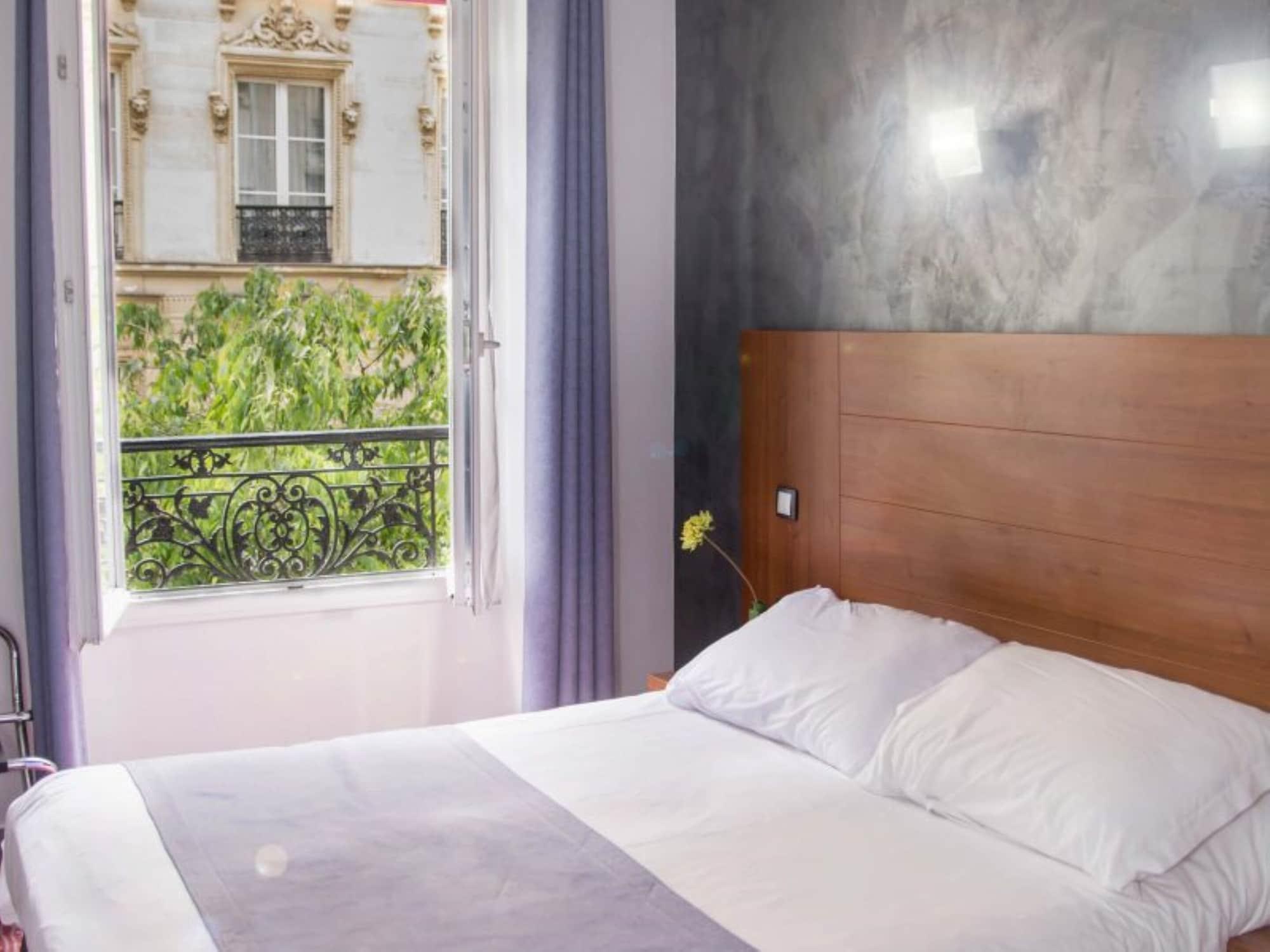 Hotel Paris Bruxelles Экстерьер фото