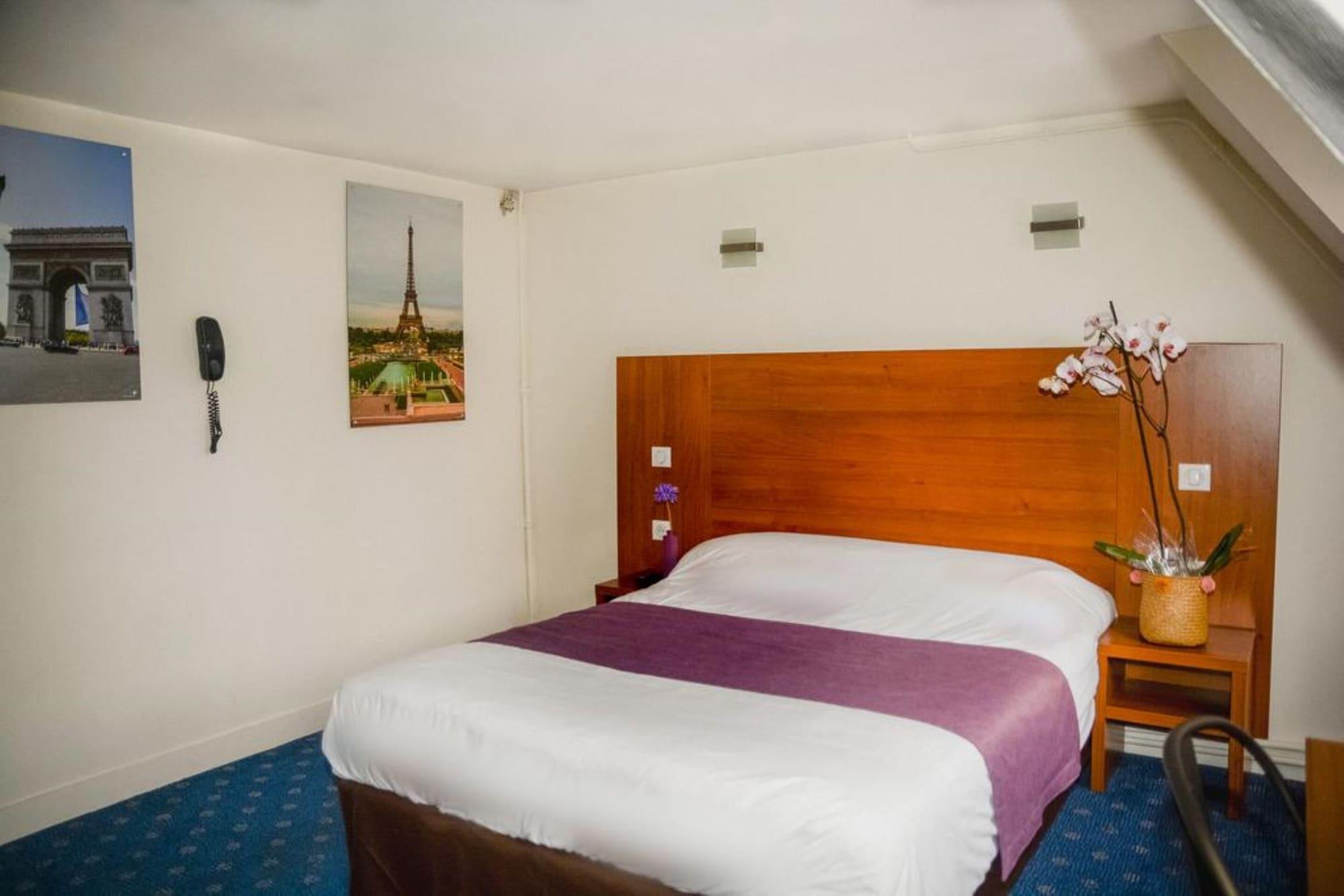 Hotel Paris Bruxelles Экстерьер фото