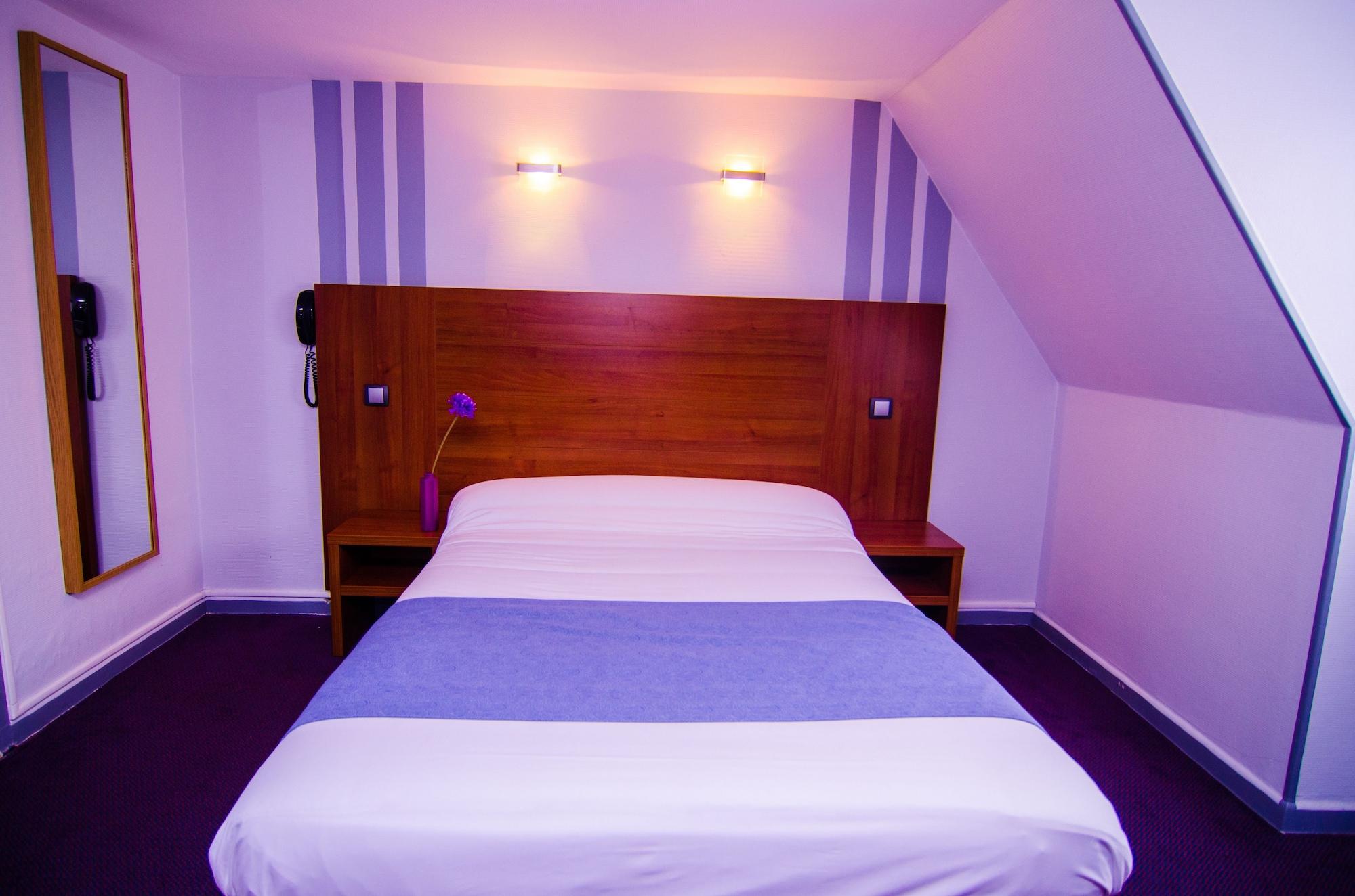 Hotel Paris Bruxelles Экстерьер фото