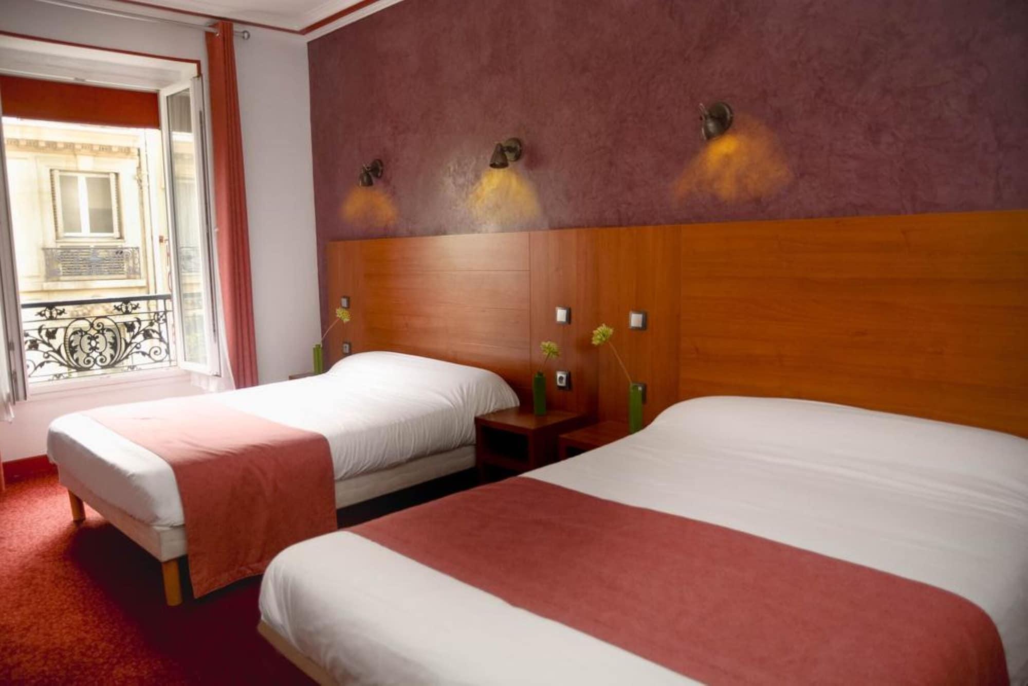 Hotel Paris Bruxelles Экстерьер фото