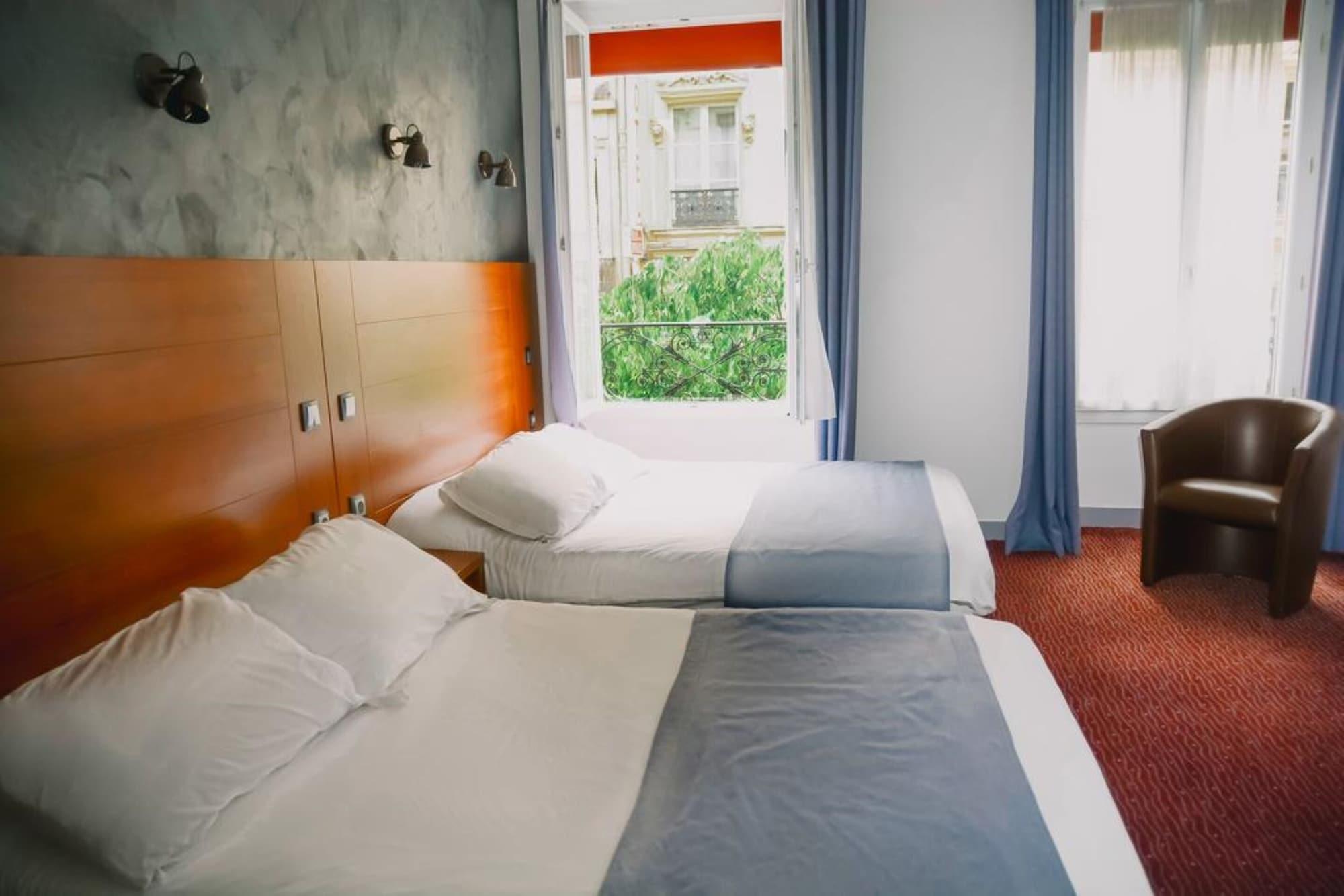 Hotel Paris Bruxelles Экстерьер фото