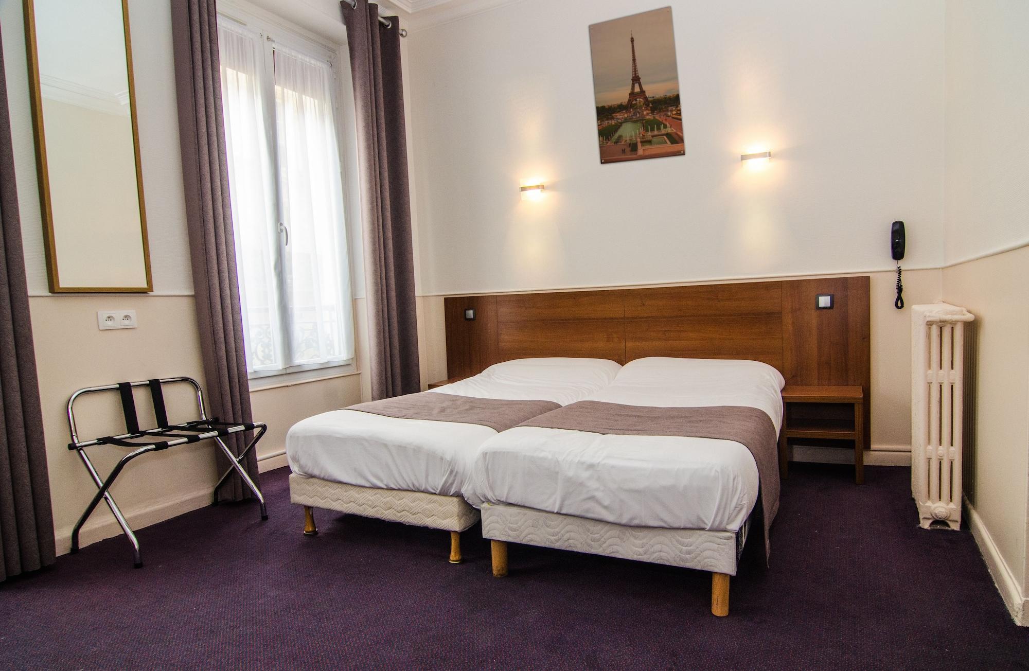 Hotel Paris Bruxelles Экстерьер фото