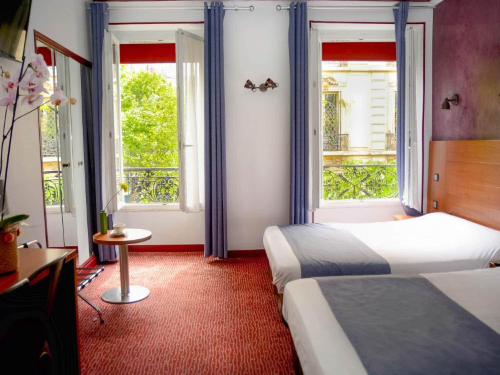 Hotel Paris Bruxelles Экстерьер фото