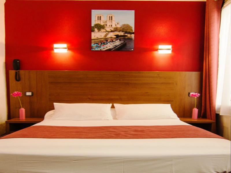 Hotel Paris Bruxelles Экстерьер фото