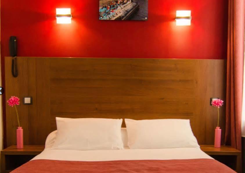 Hotel Paris Bruxelles Экстерьер фото